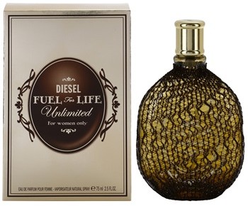 Diesel Fuel for Life Femme Unlimited woda perfumowana 75ml