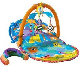 Lamaze ocean Toss the Taggies Ball 27155