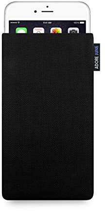 APPLE adore June Classic etui do iPhone, czarny