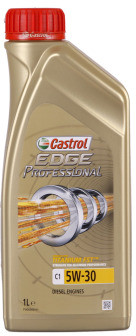 Castrol EDGE Professional Titanium FST C1 5W30 1L