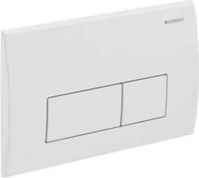 Geberit 115260211 KAPPA 50 klapka chrom błyszczący