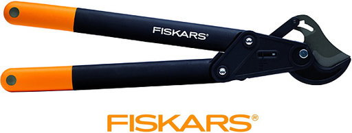 FISKARS Sekator kowadełkowy PowerStep L85