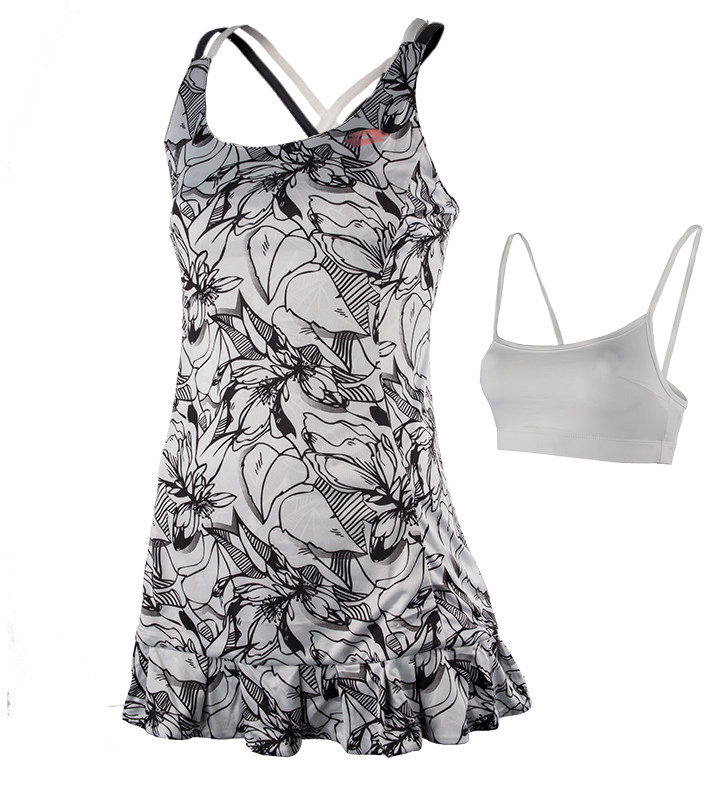 Lotto Twice Dress + Bra / S2905 8059136129606