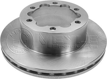 MEYLE Tarcza hamulcowa 015 523 2099