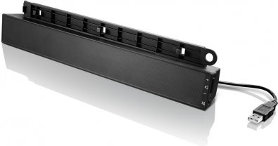 Zdjęcia - Pozostałe do laptopów Lenovo USB Soundbar  (0A36190)