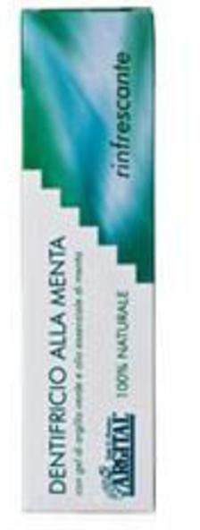 Argital Alla Menta pasta odświeżająca na bazie olejku mięty 75 ml