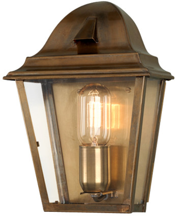 Elstead Lighting Kinkiet ST JAMES ST JAMES BRASS IP44