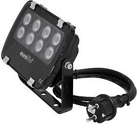 Eurolite LED IP FL-8 3000K 30°