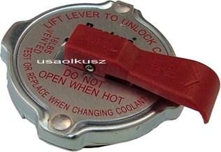 STANT Korek chłodnicy Chrysler 300M