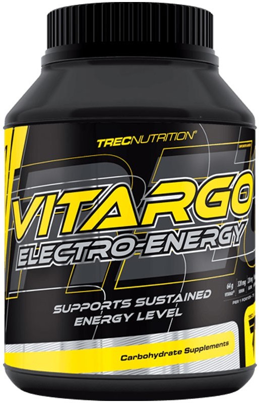 Trec Vitargo Electro-Energy 1050g