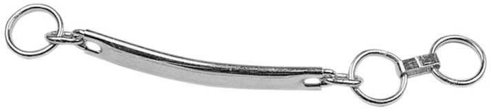 Uchwyt naszyjny dla cieląt