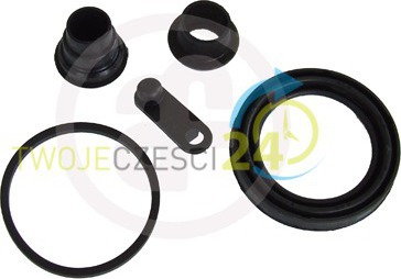 AUTOFREN Zestaw naprawczy, zacisk hamulca SEINSA D4259