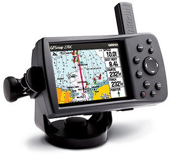 Garmin GpsMap 276c