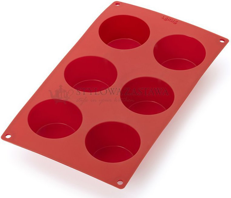 Lekue do muffinów GOURMET (6 ciastek) LDV_ 0620806R01M022