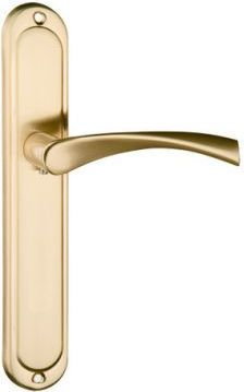 Metal-bud Diana. Klamka na pełnym szyldzie