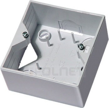 Ospel Puszka instalacyjna do gniazd - Akcent PNP-AG/01