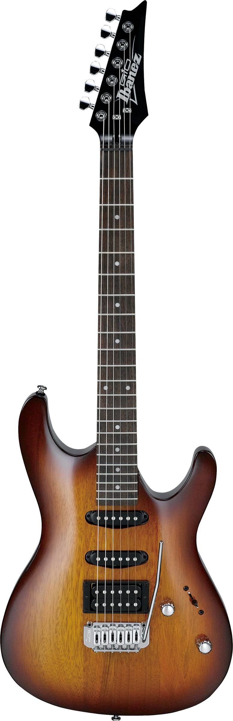 Ibanez GSA60-BS Gio Brown Sunburst Gitara elektryczna