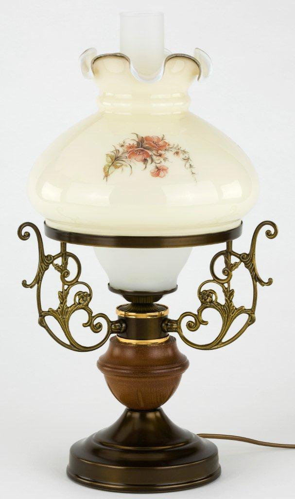 Alfa BABUNIA Lampka gabinetowa 128