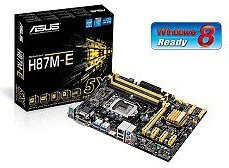 Asus H87M-E