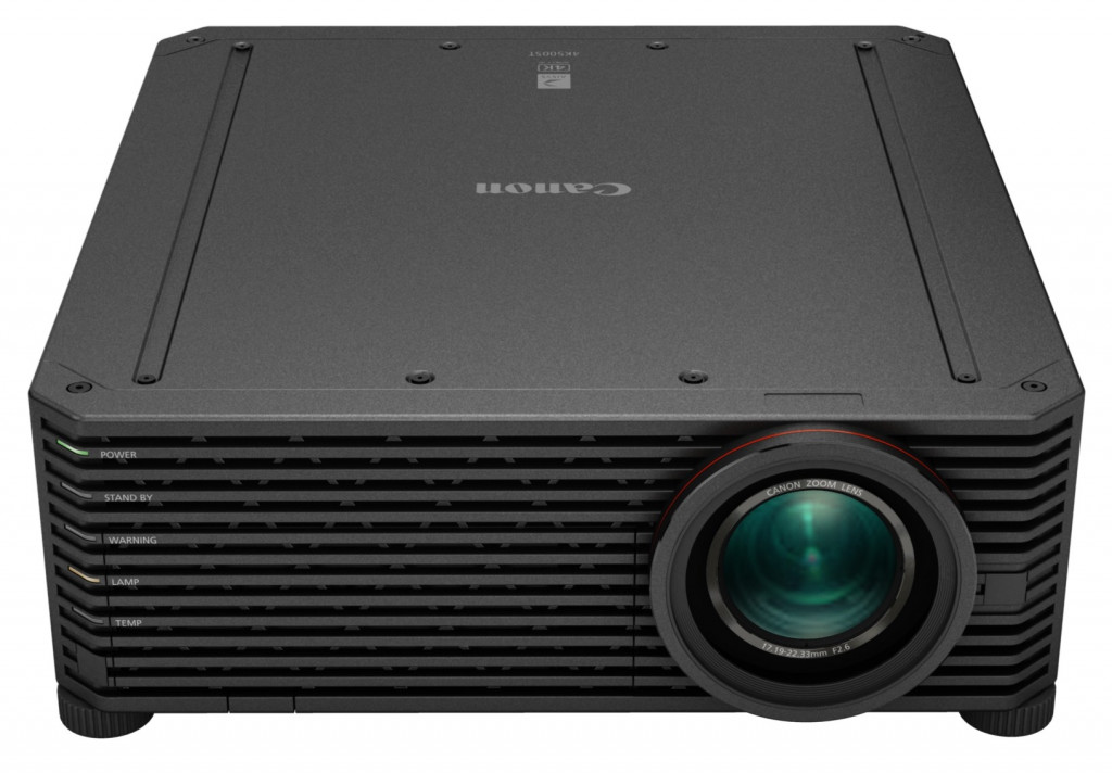 Canon 4K500ST