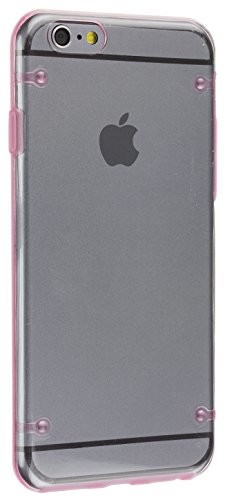 CASE IT Pro-Tec Folio Window Case Cover pokrowiec ochronny z okienkiem na telefon komórkowy iPhone 6 4,7 cala  czarny, różowy