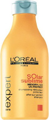Loreal Expert Solar Sublime szampon do włosów z pasemkami 250ml