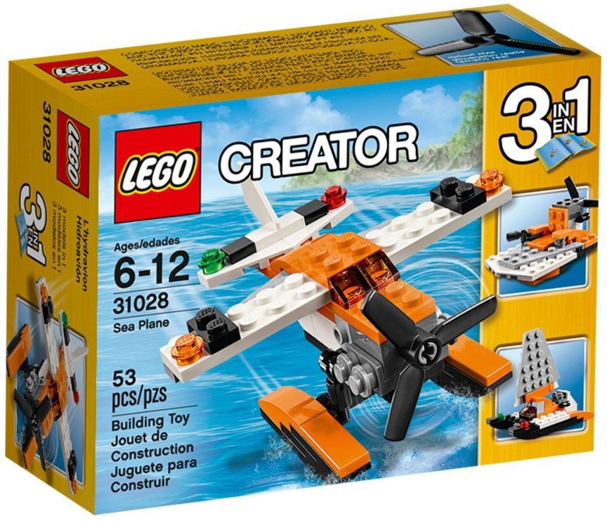 LEGO Creator Hydroplan 31028