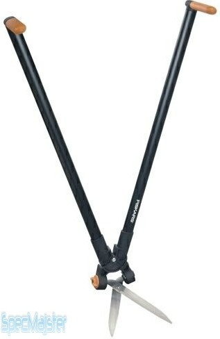 FISKARS Dźwigniowe nożyce do trawy i żywopłotu 93 cm 113710