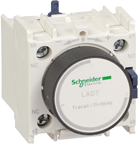 Schneider Electric czas A ladt0 blokowy 0,10 czas 3,00s blok 3389110385021