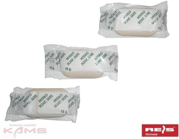 R.E.I.S. HM-RUBIS-MINI-F - Mydło w kostce hotelowe.