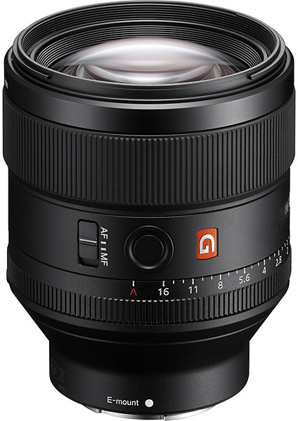 Sony FE 85mm f/1.4 GM (SEL85F14GM)