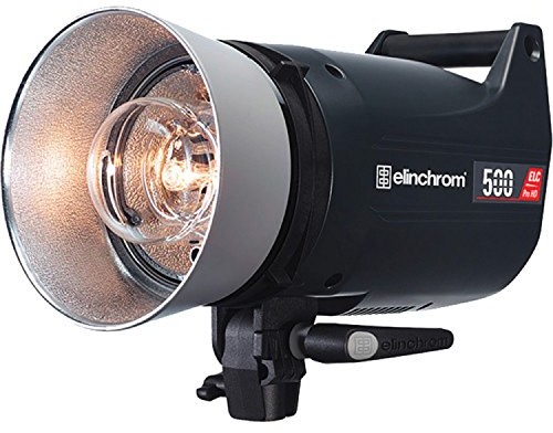 Elinchrom ELC Pro HD 500 o$292wietlenie do fotografowania EL20613.1