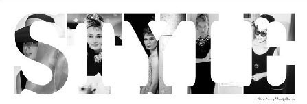 Pyramid Posters Audrey Hepburn (Style) - reprodukcja PPR67083