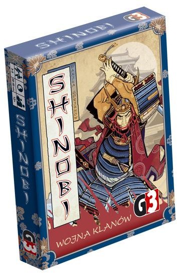 G3 4270 SHINOBI -4270
