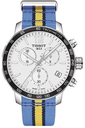 Tissot Quickster T095.417.17.037.25