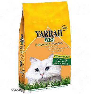 Yarrah Food Bio Chicken 10 kg