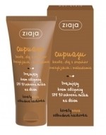 Ziaja Cupuacu Brązujący krem odżywczy SPF10+ 50ml