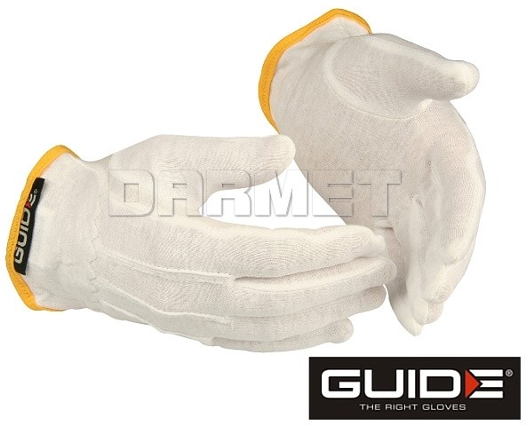 GUIDE Rękawice tekstylne 548, rozmiar 9 - 223531146)