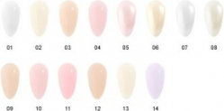 Bell French Manicure 09