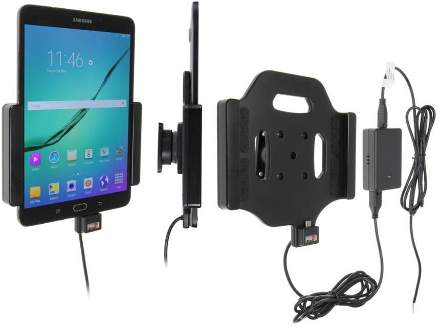 Фото - Тримач / підставка Brodit Uchwyt aktywny do instalacji na stałe do Samsung Galaxy Tab S2 8.0 