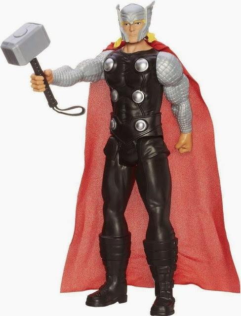 Hasbro Avengers Tytan Thor 30 cm B1670