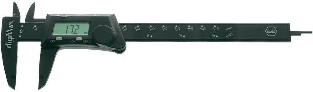 Wiha suwmiarka digiMax cyfrowa 150 mm LCD (29422)