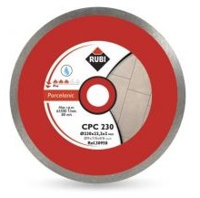 RUBI Tarcza diamentowa CPC2 300 30960