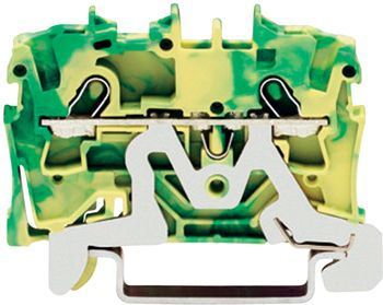 Wago Zabezpieczenie, 2-przewodnikowe KL.GN-GB0, 25 - 1,5 mm2