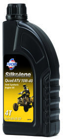 FUCHS SILKOLENE QUAD ATV 10W-40 105010210-1 105010210-1