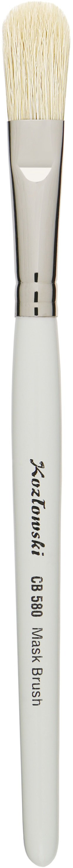 Kozłowski Mask Brush CB 580 pędzel do masek