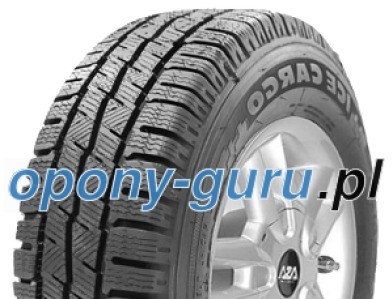 Insa Turbo Ice Cargo 215/75 R16 113/111R bieżnikowane, przeznaczona do kolcowania