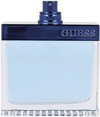 Zdjęcia - Perfuma męska GUESS Seductive Homme Blue woda toaletowa 100 ml tester dla mężczyzn 