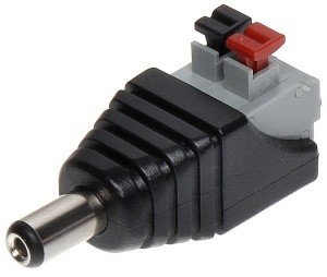 ABCVISION SZYBKOZŁĄCZE S-55H*P100 OPAKOWANIE 100 SZT.