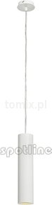 Spotline Lampa wisząca Enola B PD 1 Biały (151851)